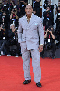 Filmpremiere 'The Smashing Machine', Internationale Filmfestspiele von Venedig 2025