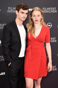 Filmpremiere 'Das schönste Mädchen der Welt', Filmfest München 2018