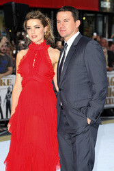 Europapremiere von 'Magic Mike XXL' in London