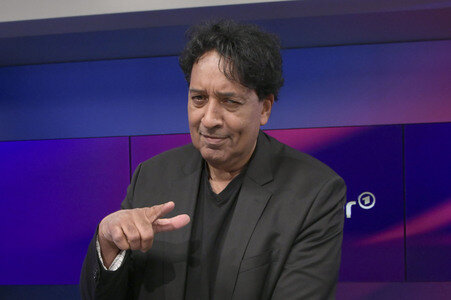 Talkshow 'maischberger' in Berlin