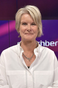Talkshow 'maischberger' in Berlin
