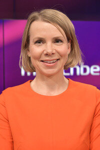 Talkshow 'maischberger' in Berlin