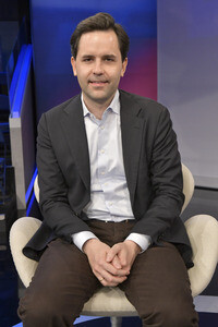 Talkshow 'maischberger' in Berlin