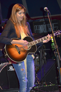 Konzert von Carina May in München