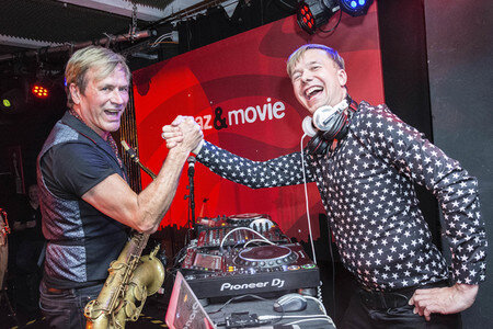 Maz & Movie Jubiläumsparty in Berlin