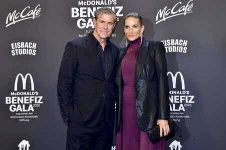 McDonald's Benefiz Gala 2025 in München