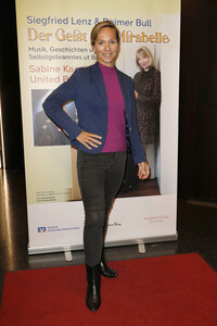 Konzertpremiere 'Sabine Kaack & United Baroque - Der Geist der Mirabelle' in Hamburg