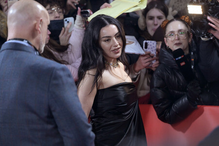 Filmpremiere 'The Moment', Berlinale 2026