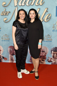 Filmpremiere 'Die Nacht der Nächte' in Berlin