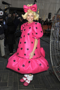 NBC 'Today' Spooktacular Costume Party in New York
