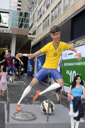 'The Last Game' Fußballspieler, Hong Kong