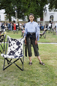 Odeeh Fashion Show auf der Berlin Fashion Week Spring/Summer 2019