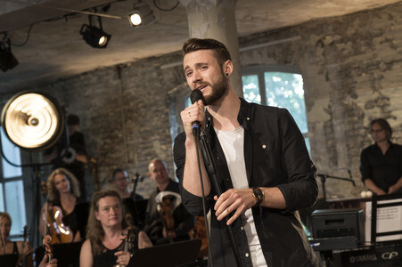 Vorstellung der Friedrichstadtpalast Show 'The One Grand Show' in Berlin