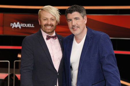 Quizshow 'Paarduell' in Hürth