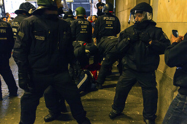 Pro Palästina Demo, Berlin