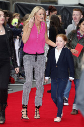 'Postman Pat: The Movie' Premiere, London