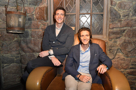 Photocall 'Harry Potter: The Exhibition' in Potsdam