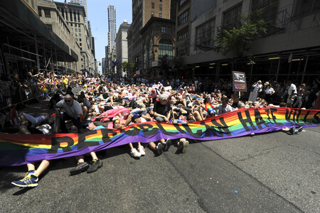 New York City Pride Parade 2016