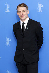 'The Happy Prince' Photocall, Berlinale 2018