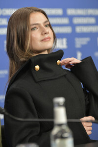 17.02.2026<br>Pressekonferenz 'Queen at Sea', Berlinale 2026