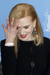 'Queen of the Desert' Photocall , Berlinale 2015