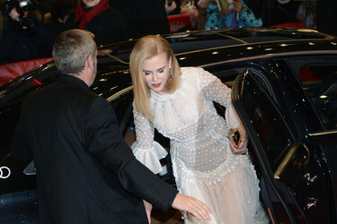 'Queen of the Desert' Premiere, Berlinale 2015