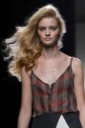 Rabaneda Fashion Show, Fashion Week Madrid