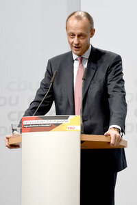 CDU-Regionalkonferenz in Düsseldorf