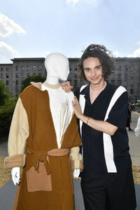 Danny Reinke Fashion Show auf der Berlin Fashion Week Spring/Summer 2020