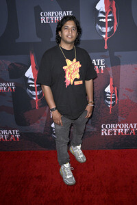 Filmpremiere 'Corporate Retreat' in Burbank