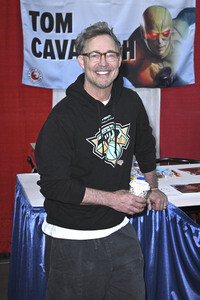 Comic Con Revolution in Ontario