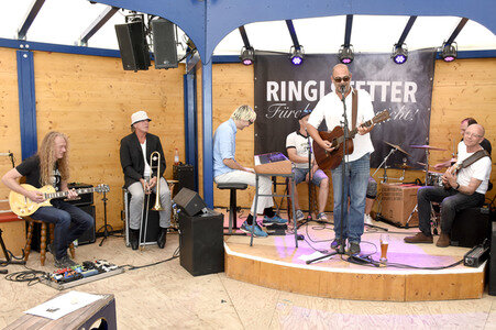Albums-Präsentation von Hannes Ringlstetter in München