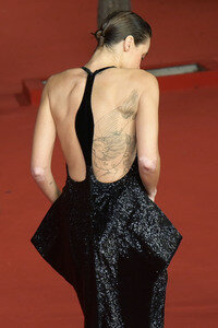 Filmpremiere 'Roberto Rossellini - Più di una vita', Internationales Filmfestival Rom 2025