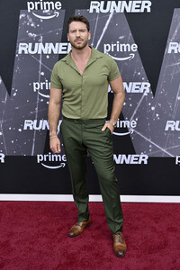 Filmpremiere 'The Runner' in Los Angeles