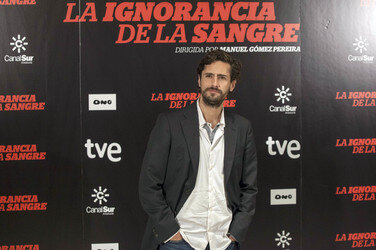 'La ignorancia de la sangre' Photocall, Madrid