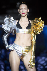 Andres Sarda Fashion Show auf der Mercedes-Benz Fashion Week Madrid Autumn/Winter 2018