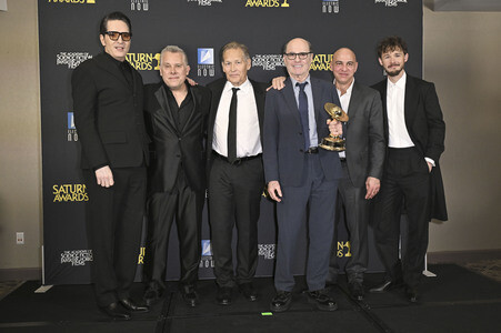 Saturn Awards 2026 in Universal City