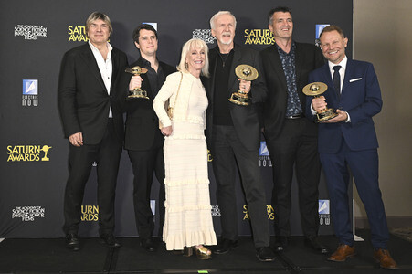 Saturn Awards 2026 in Universal City