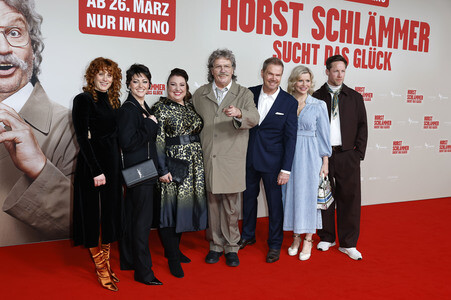 Filmpremiere 'Horst Schlämmer sucht das Glück' in Essen