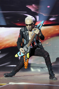 Konzert der Scorpions in Dortmund