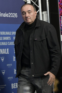 Pressekonferenz 'At the Sea' , Berlinale 2026