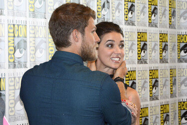 Photocall zu 'The Last Ship' auf der San Diego Comic-Con International 2015