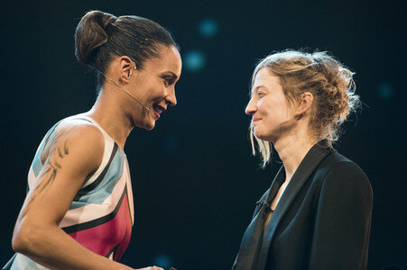 Präsentation der European Shooting Stars 2018, Berlinale 2018