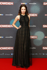 Filmpremiere 'Snowden' in München