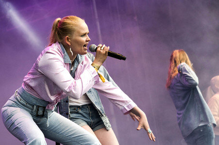 Secret Solstice Festival 2018 in Reykjavik