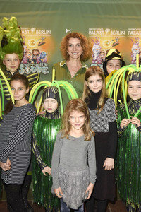 Premiere der Kindershow 'Verrückte Sonne' in Berlin