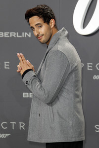 Filmpremiere 'Spectre' in Berlin