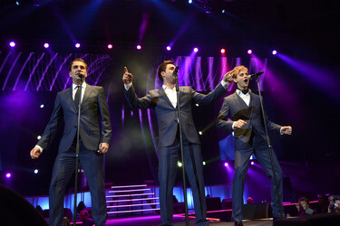 Die große Schlager Starparade 2015, Hannover
