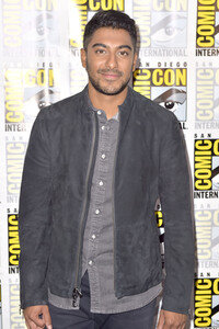 Photocall 'Stitchers' auf der San Diego Comic-Con International 2017