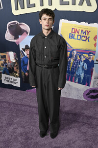 Netflix 'End of Summer Bash' Event in Los Angeles